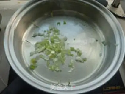 Make Chicken tofu step 2