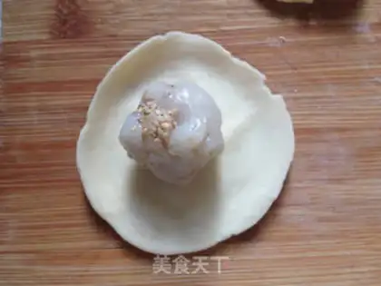 Make Honey pie step 6