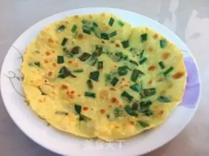 Make Omelette step 4