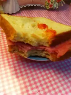 Make A sandwich step 6
