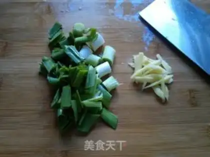 Make Three soup cakes step 3