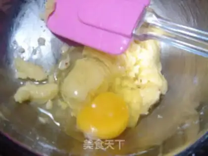 Make Sesame omelet step 4