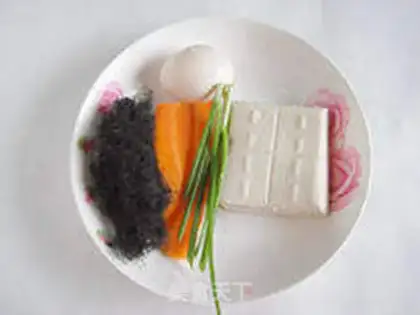 Make Seven colours of soup step 0