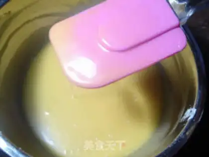 Make Sesame omelet step 6