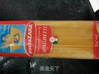 Make Cheese sauce and pasta step 1