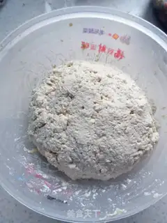 Make Tofu meatball step 3