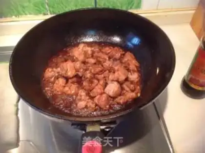Make Carrot for the ribs step 4