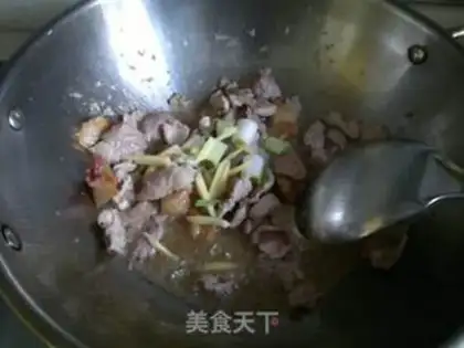 Make Three soup cakes step 6