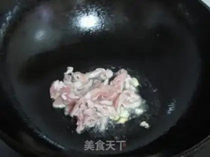 Make Squeeze noodles step 2