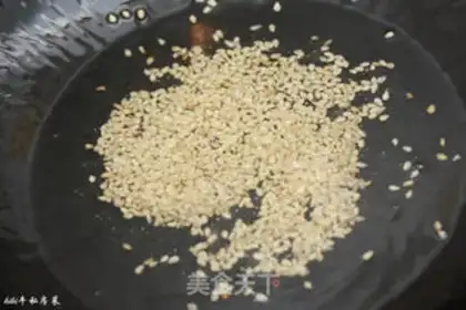 Make The green bean sprouts step 10