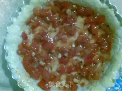 Make Homemade pizza step 4