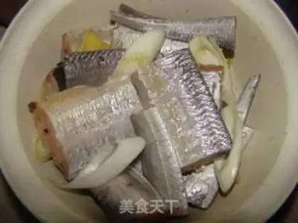 Make Red-fried fish step 0
