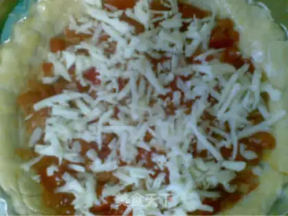 Make Homemade pizza step 5
