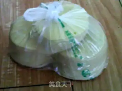 Make Pot dumplings step 1