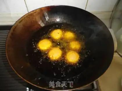 Make Tofu meatball step 8
