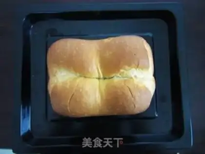 Make Bacon roll step 5