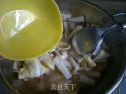 Make Three soup cakes step 11