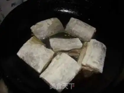 Make Red-fried fish step 2