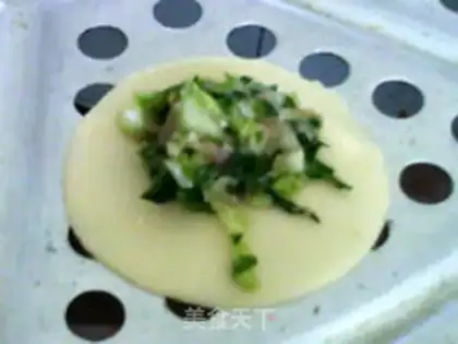 Make Pot dumplings step 2