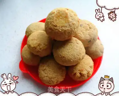Make Tofu meatball step 9