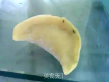 Make Pot dumplings step 3