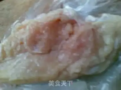Make Chicken rolls step 0