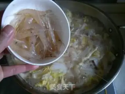 Make Three soup cakes step 13