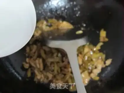 Make Squeeze noodles step 6