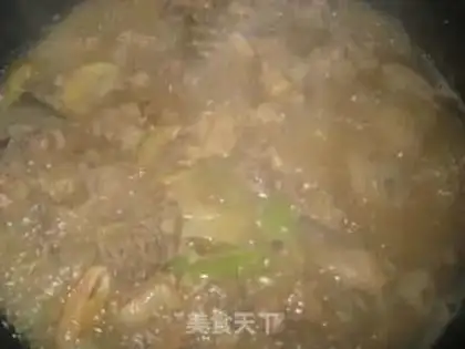 Make Stupid chicken step 6