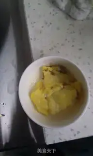 Make Quick fried rice step 4