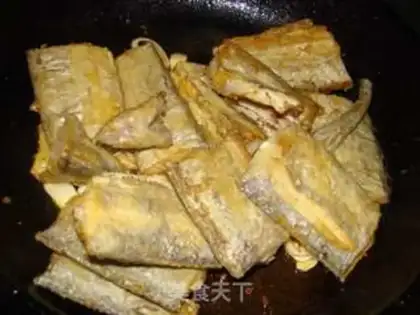 Make Red-fried fish step 5