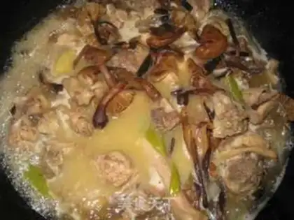 Make Stupid chicken step 7