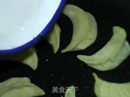 Make Pot dumplings step 6