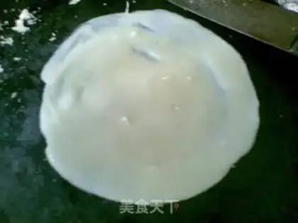 Make Chicken rolls step 3