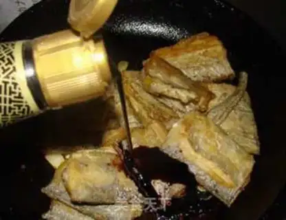 Make Red-fried fish step 6