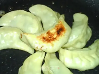 Make Pot dumplings step 9