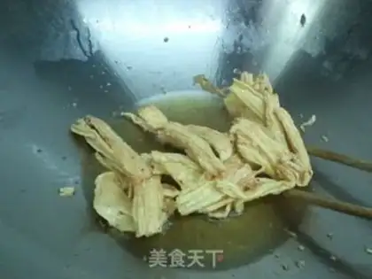 Make Rogue feet step 2