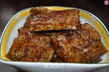 Make Red-fried fish step 9
