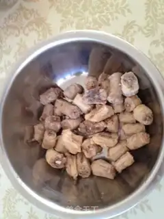Make Secret chicken step 0