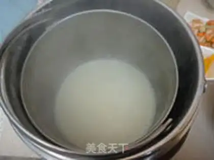 Make Sour beans step 2