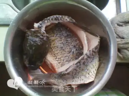 Make Home-cooked vegetables step 1