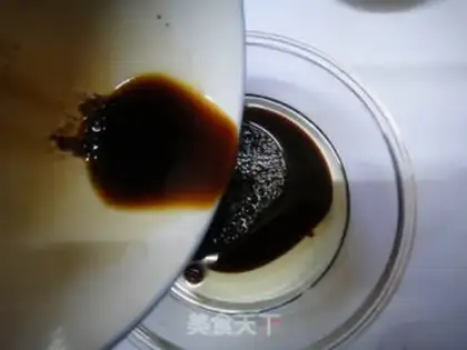 Make raisin chocolate cookies step 1