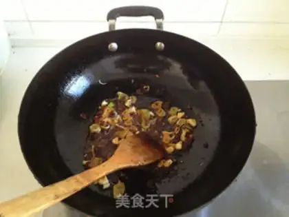 Make Secret chicken step 1