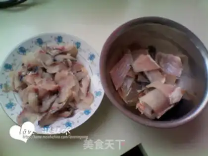 Make Home-cooked vegetables step 2
