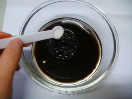 Make raisin chocolate cookies step 2