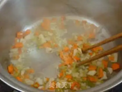 Make Sour beans step 4