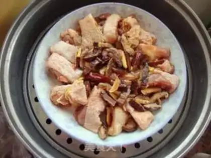 Make Frozen chicken step 6