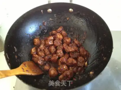 Make Secret chicken step 2