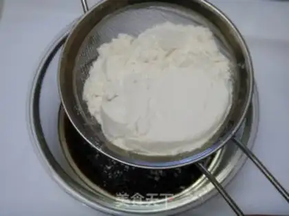 Make raisin chocolate cookies step 3
