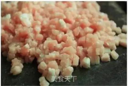 Make Potato beans step 1